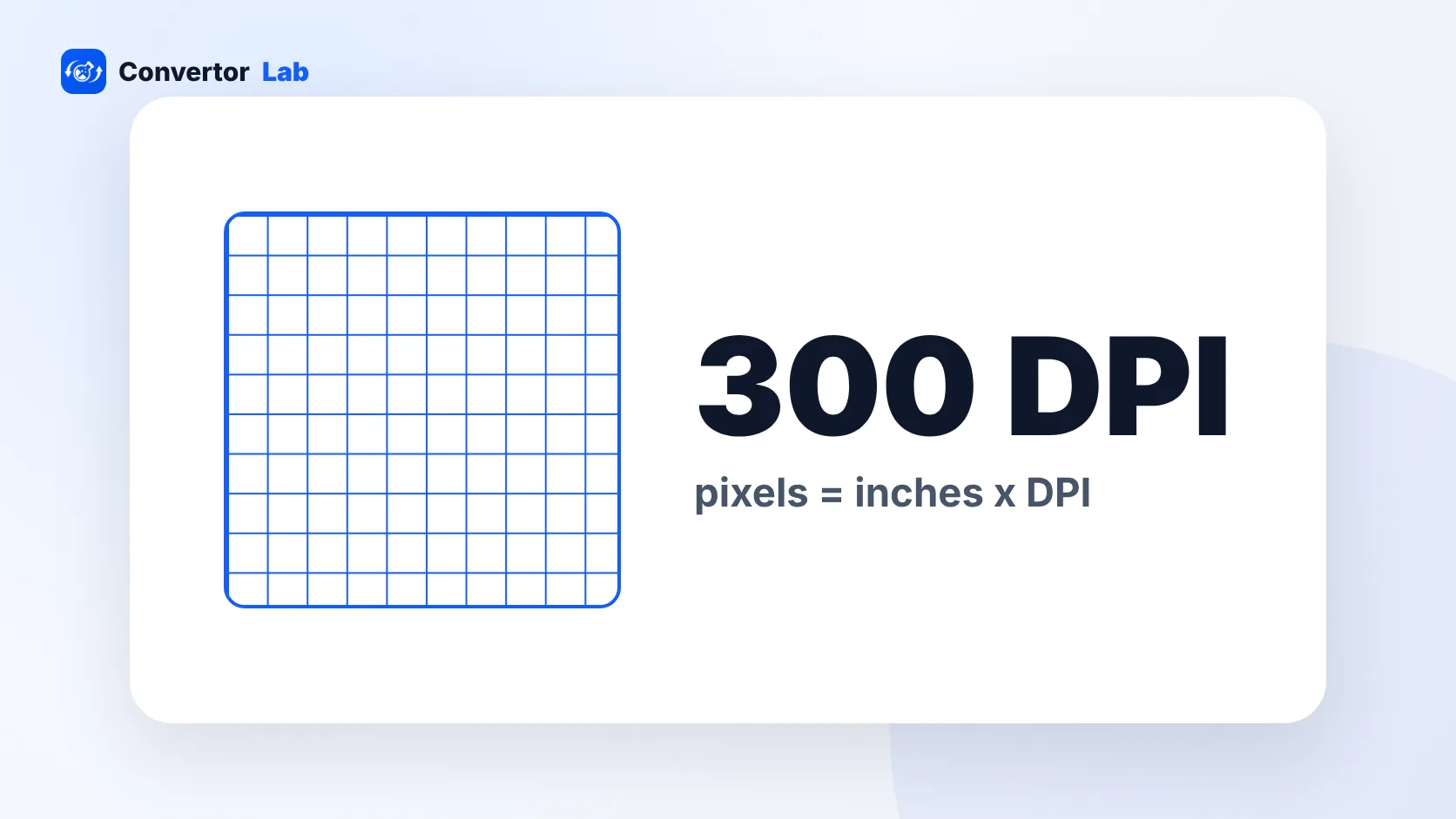 300 DPI: qué significa y cuántos píxeles necesitas