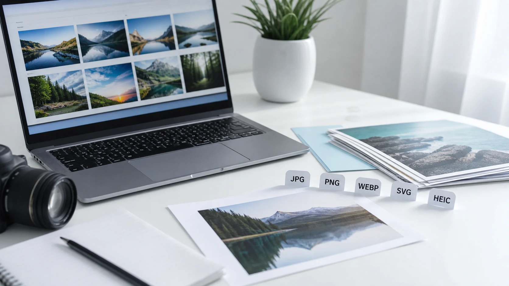 Image formats explained cover image