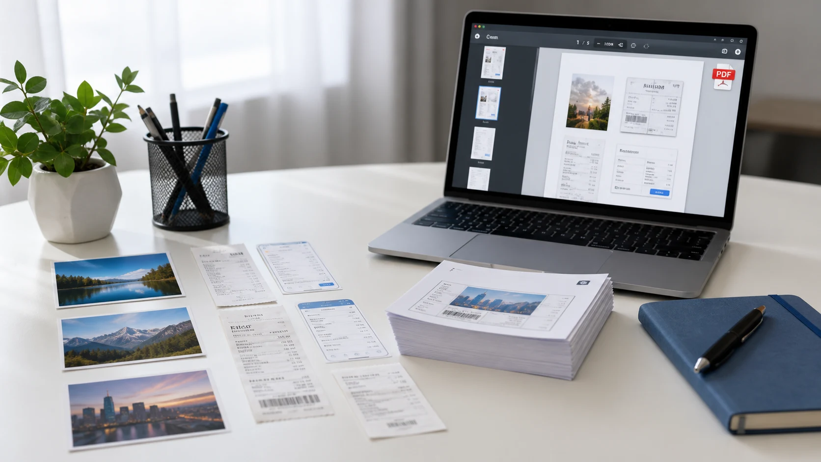 Image to PDF guide cover image