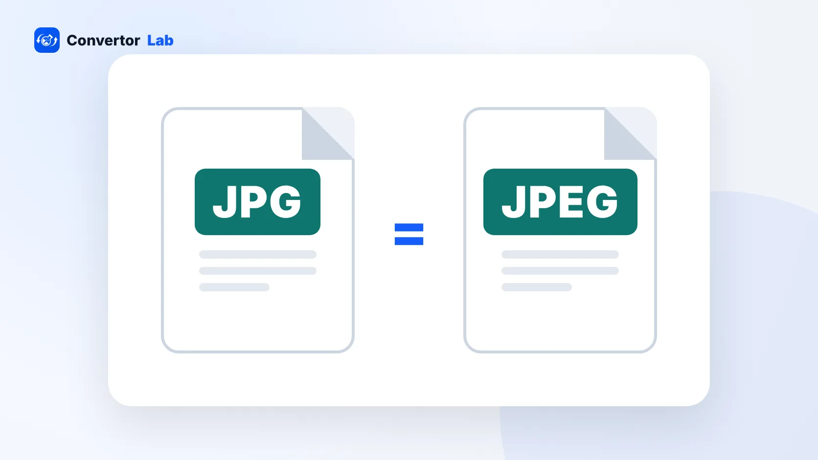 JPG和JPEG：有什么区别？