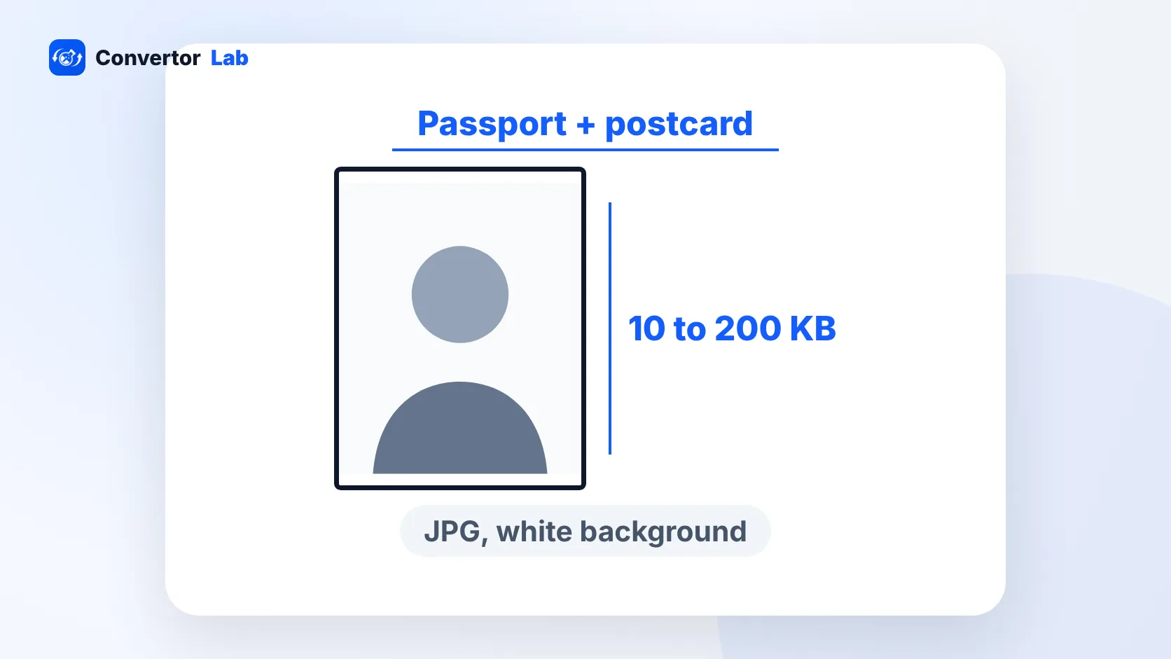 Taille des photos NEET : photo d'identité, photo carte postale et signature