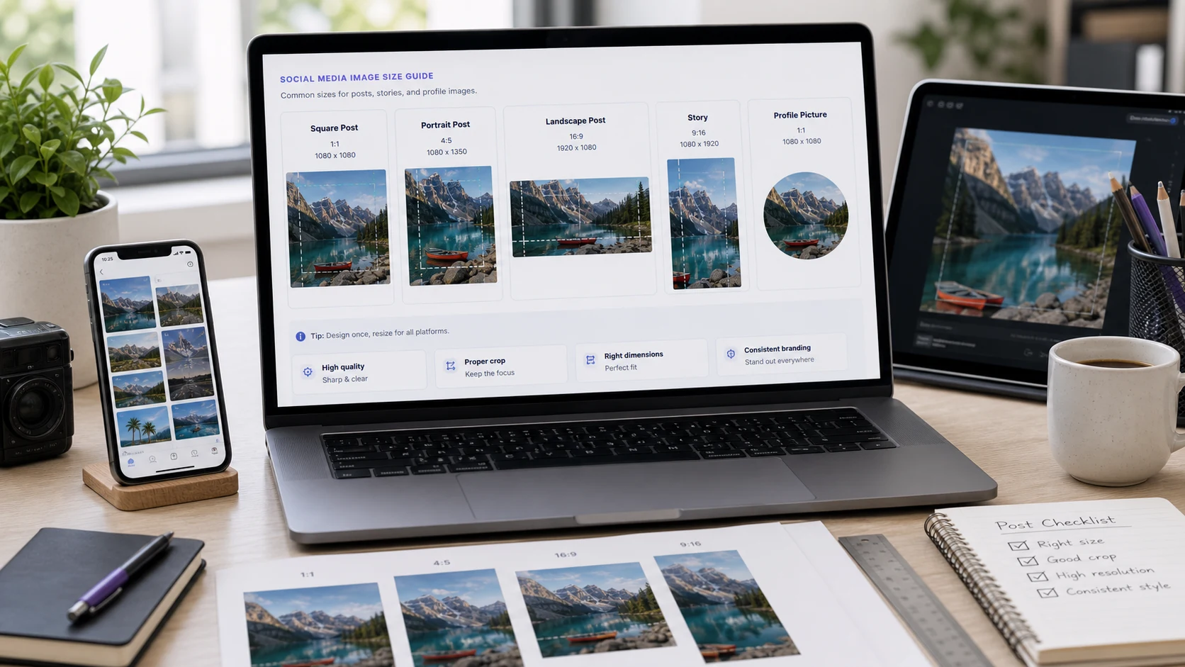 Social image prep cover image