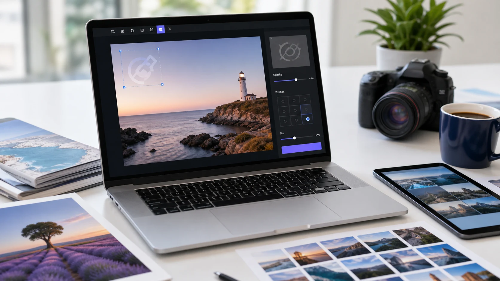 Watermark guide cover image